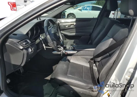 2016 Mercedes-Benz E 350 из США, поврежденный, VIN WDDHF5KB9GB226717